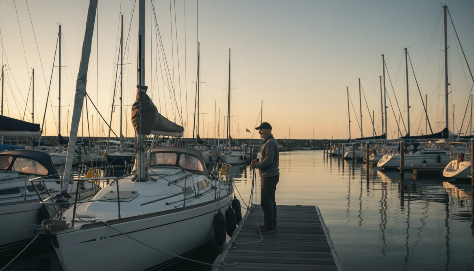 About Marathon Marina & Boatyard